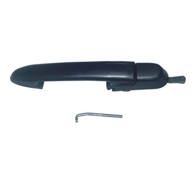 KAPI KOLU ARKA SOL SIYAH KILITSIZ BRAVA