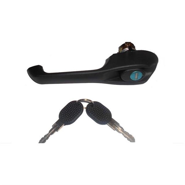 KAPI KOLU ON SOL SIYAH KILITLI TMPR - TIPO