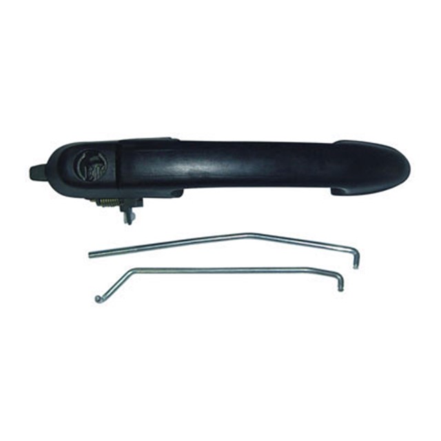 KAPI KOLU ON SAG SIYAH KILITSIZ MAREA CIZGILI