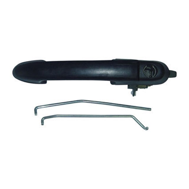 KAPI KOLU ON SOL SIYAH KILITSIZ MAREA CIZGILI