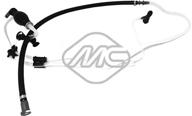 MAZOT POMPA HORTUMU KANGOO - CLIO II F8Q