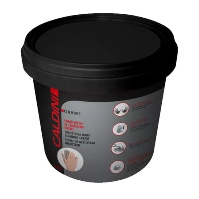 ENDUSTRIYEL EL TEMIZLEME KREMI 8 KG.