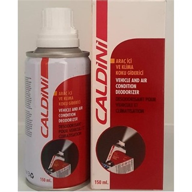 ARAC ICI VE KLIMA KOKU GIDERICI - NUMBER ONE SPREY 150 ML.