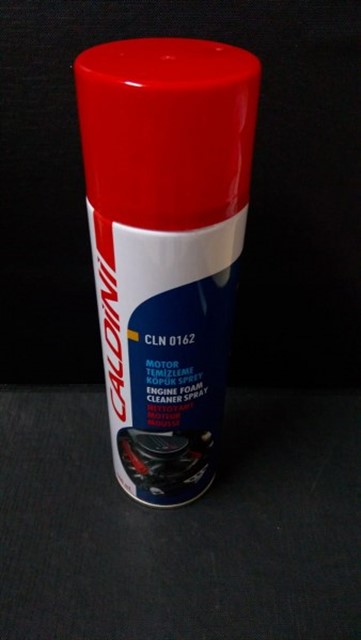 MOTOR TEMIZLEME KOPUK SPREYI 500 ML.