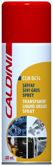 SEFFAF SIVI GRES SPREYI 400 ML.
