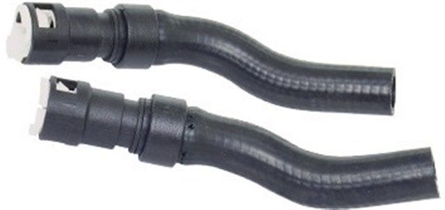 X KALORIFER HORTUMU PLASTIK PARCA HARAIC FORD TRANSIT V184 2.4TDCI