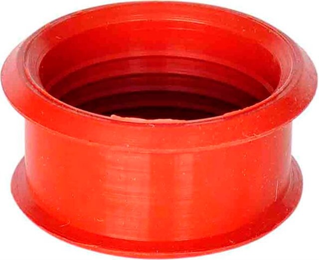 12445 TURBO HORTUM CONTASI KIRMIZI SILIKON PARTNER TEPEE - P107 - P206 - P207 - P307 - P308 - P1007 - EXPERT I