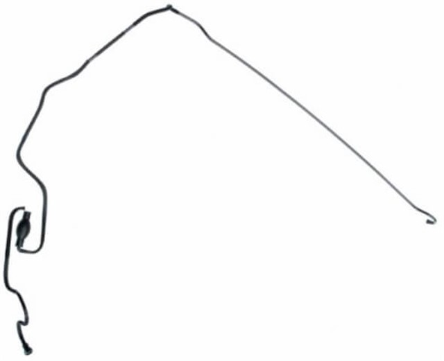 X YAKIT DEPO HORTUMU DACIA LOGAN 1.5 DCI K9K 05 - 11