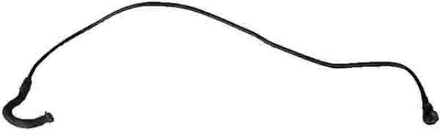 RADYATOR YEDEK SU DEPO HORTUMU BENZINLI FIESTA - FUSION 1.4 02 - 08