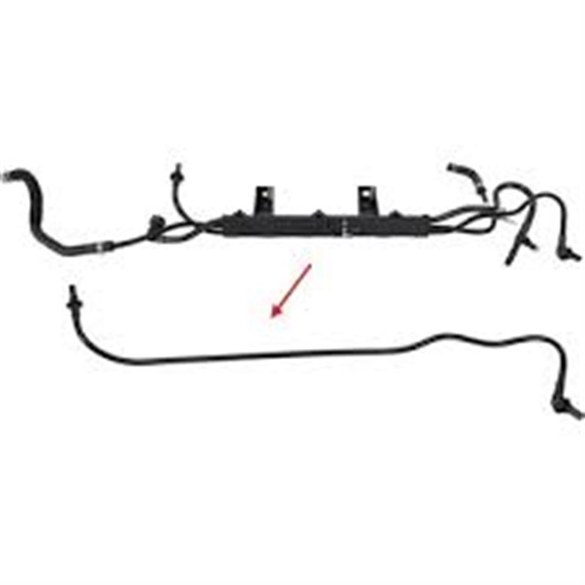 YAKIT BORUSU - TAKIM 133541 133542 133543 DOBLO MPV - DIZEL 1.3 D MULTIJET 2010 - - 