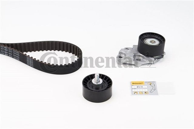 CT887K1 TIMING BELT KIT