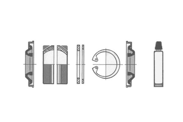 SUBAP LASTIGI SL - 101 FLASH - EXP - CNCRD - KNG 1.9 DZL - LGN - MGN I - CLIO - I - II - MASTER - TRAFIC 8X10.8/14.12X10