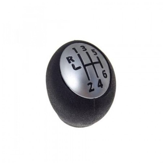 VITES TOPUZU SIYAH 6 ILERI KROM FLUENCE - MEGANE III