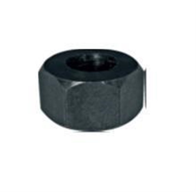 EGZOZ SOMUNU M131 DKS SIYAH - CELIK