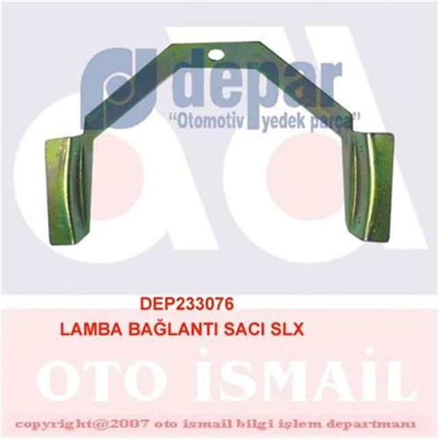 SIS FAR BAGLANTI SACI SLX