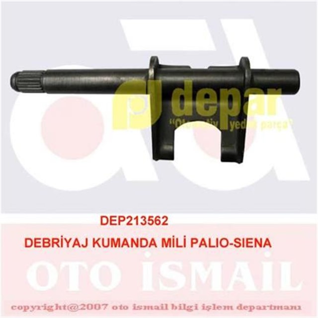 DEBRIYAJ CATALI PALIO - ALBEA 1.2 - 1.4 - 1.6 - DOBLO 1.9 JTD 01