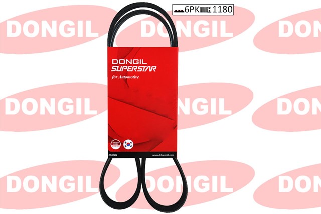 V KAYISI 6PK1185 POLO - CLASSIC - CORDOBA - FABIA - PALIO - ALBEA - DOBLO - CORSA - MEGANE - KANGO 1.3 AEE - ALM 1.6 94 - 99