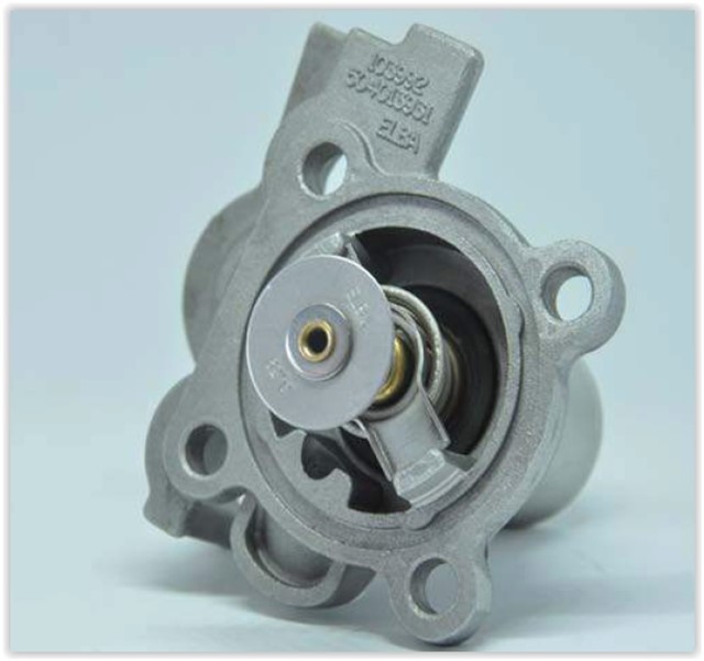 TERMOSTAT 85C 2 MUSUR YUVALI DUCATO 2.3MJT - KARSAN J10 2.3JTD - IVECO DAILY 2.3MJTD