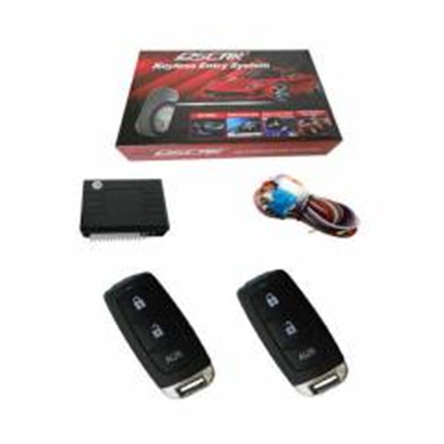 UZAKTAN ACMA KAPAMA UNITESI SUSTALI TIP RENKLI MAVI - SARI - KIRMIZI