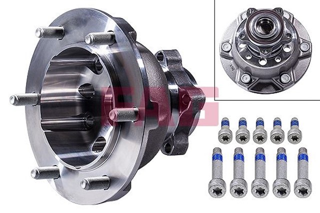 ON AKS RULMANI PORYALI FORD TRANSIT V363 14 CIFT TEKER 6 BIJON