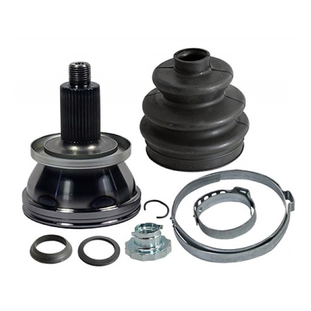 AKS KAFASI DIS POLO - CORDOBA - IBIZA - FABIA BBY - BBZ - BKY - CGPA - CGGB 1.4 16V 01 - 14