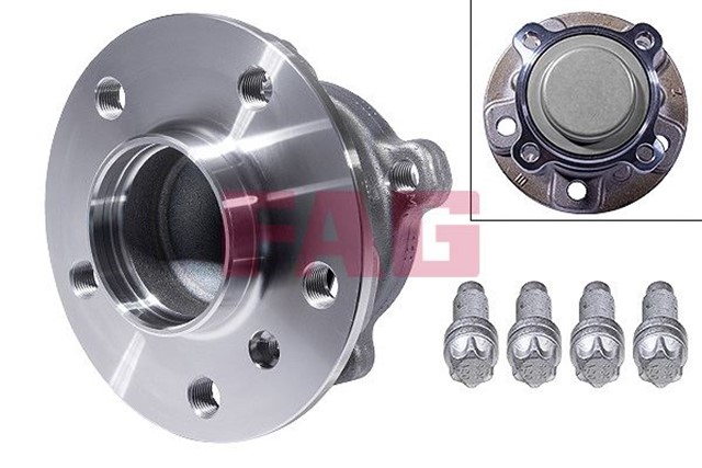 PORYA RULMANLI ARKA SAG SOL BMW F40 F44 F45 F46 F48 F39 MINI F54 F60