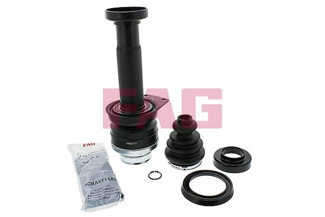 AKS KAFASI IC SAG T5 2004 - 2010 AXB 1.9 TDI