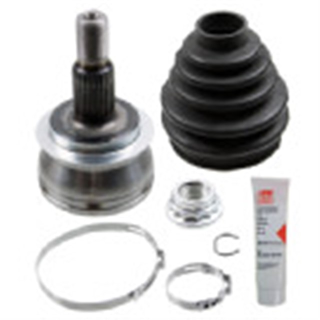 AKS KAFASI SETI MERCEDES