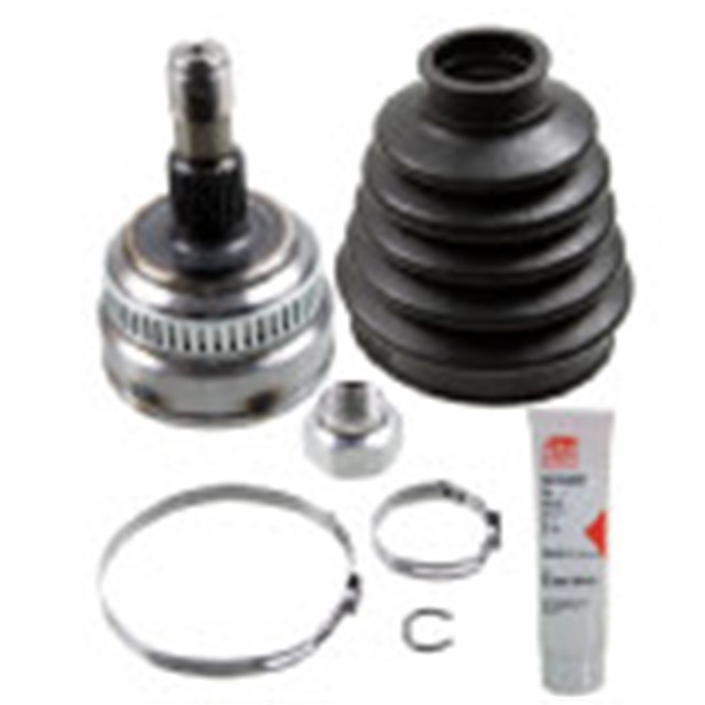 AKS KAFASI SETI MERCEDES