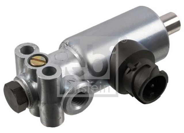 SOLENOID VALF SCANIA