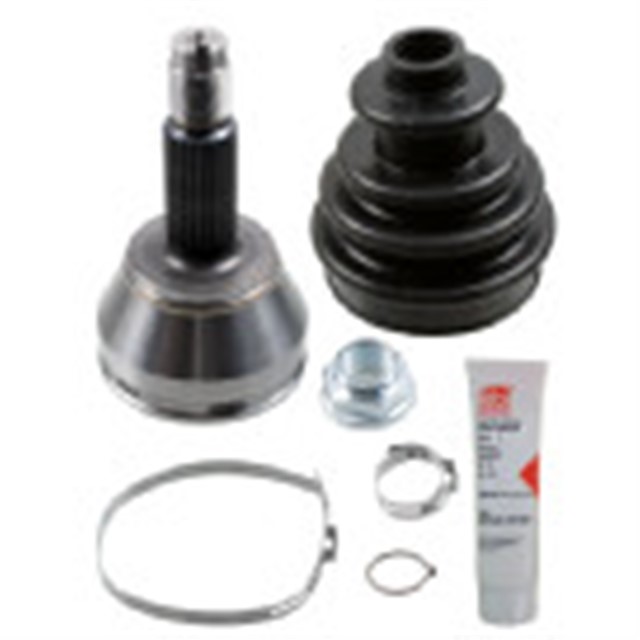 AKS KAFASI SETI FORD