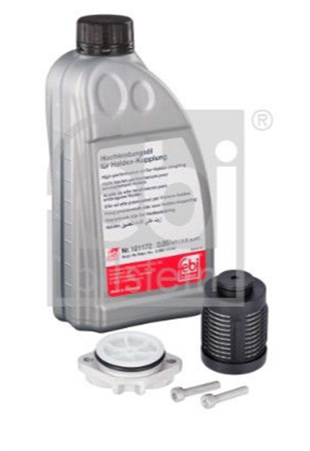 HALDEX FILTRE YAGI SETI AWD DIFERANSIYEL 2.0 2.2 FREELANDER 2 L359 RANGE ROVER EVOQUE L538 FORD KUGA I VOLVO V60 I S80 2 XC90 I