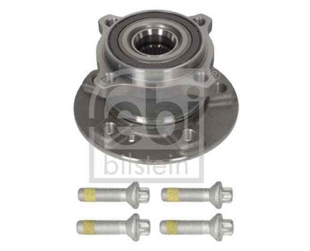 TEKERLEK RULMANI TAKIMI MERCEDES