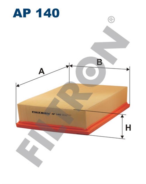 HAVA FILTRESI POLO - CLASSIC - CORDOBA - CADDY AEY - AYQ - AHU 1.9 SDI - 1.9 TDI 94 - 01