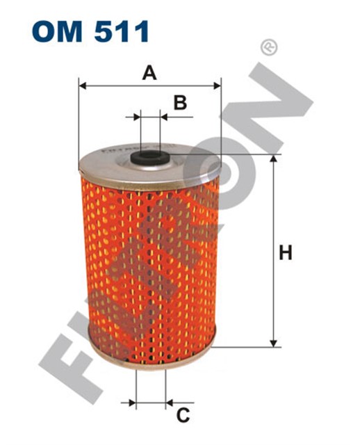 YAG FILTRESI MERCEDES M110 M116 M117 W126 W116 C126 R107 C107