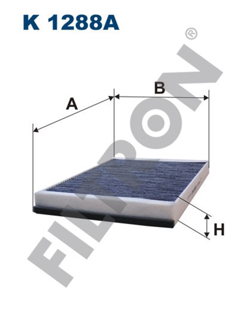 POLEN FILTRESI MERCEDES SPRINTER B906 . VW CRAFTER 30 - 35 - 50 KARBONLU