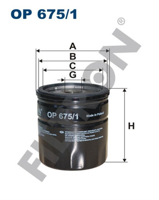 YAG FILTRESI FORD RANGER ENDEAVOUR 2.5 TDCI 143HP 05/05 12 MAZDA BT50 2.5MRZ 06 - 15