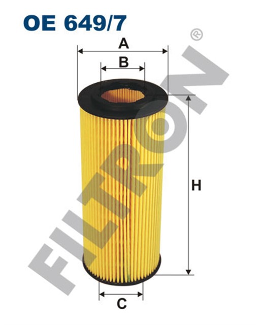 YAG FILTRESI BMW M47 E87 E46 E90 E60 E65 X3 E83