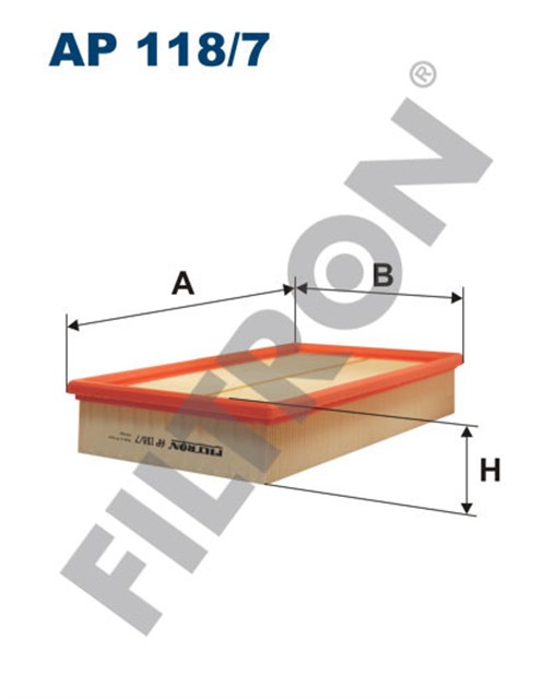 HAVA FILTRESI MERCEDES E - CLASS M112 W210 S210