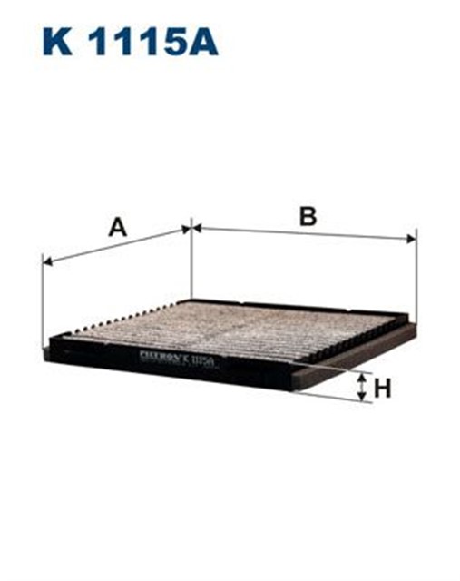 POLEN FILTRESI KARBONLU VOLVO S40 I 1.6 1.8 1.9 DI 2.0 T4 1995 - 2004 V40 1995 - 2004