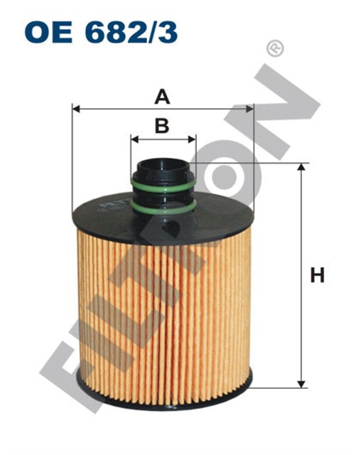 YAG FILTRESI OPEL COMBO D 1.6 - 2.0 CDTI 2012 DOBLO 10 BRAVO 07 PUNTO 1.6 DMTJ 16V 08