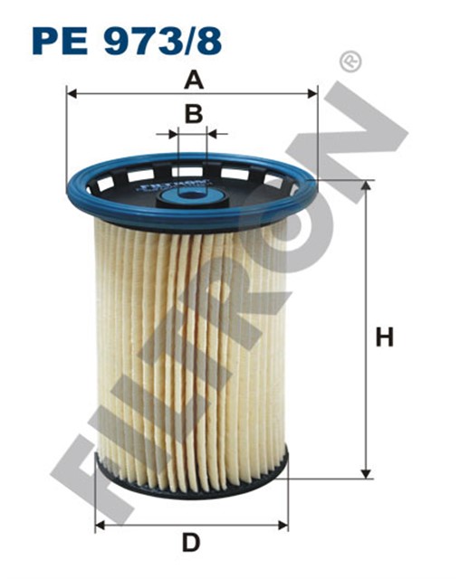 YAKIT FILTRESI [DIZEL] TOUAREG - Q7 - CAYENNE CASA - CATA - CJMA - CKDA 3.0 - 4.2 TDI 2010 - 