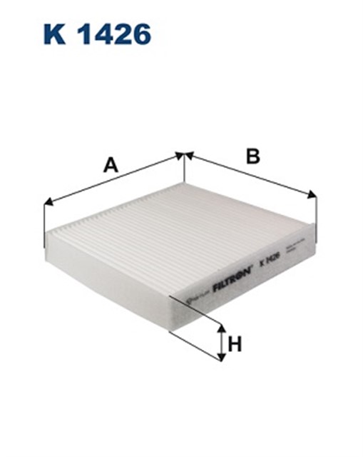 KABIN FILTRESI SUZUKI IGNIS III - JIMNY II