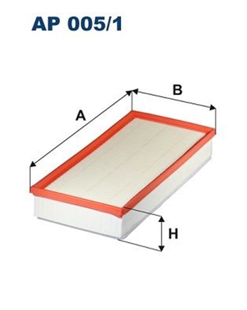 HAVA FILTRESI TOUAREG - Q7 - CAYENNE 2004 - 