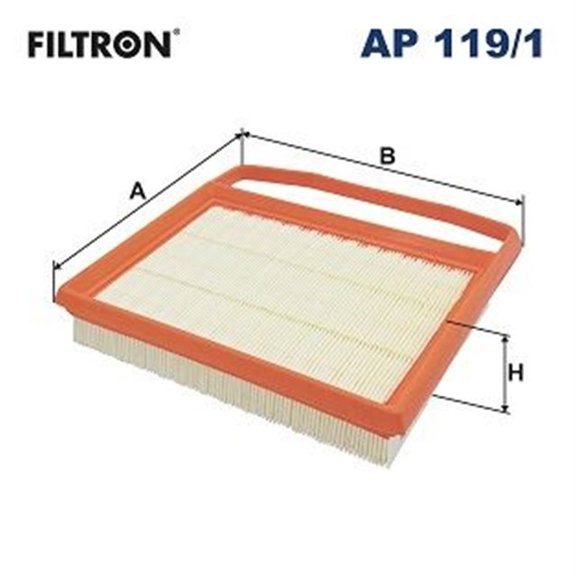 HAVA FILTRESI MERCEDES M276 W205 S205 C205 A205 C218 X218