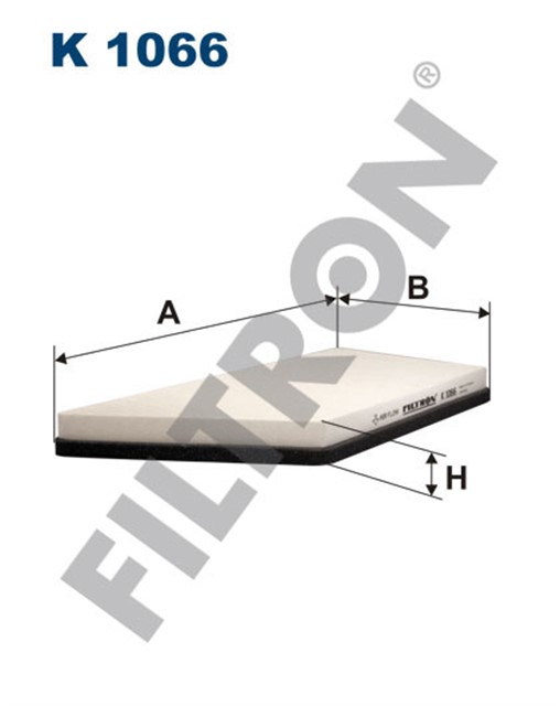 POLEN FILTRESI P206 1.1I - 1.4I - 1.4HDI - 1.6I - 1.6 16V - 1.9D 98