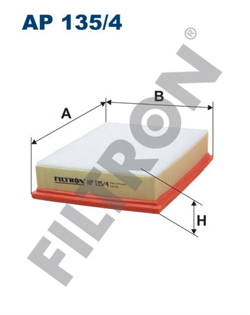 HAVA FILTRESI LAGUNA III 1.5 DCI K9K 780 07 LAGUNA III 2.0 DCI M9R 07