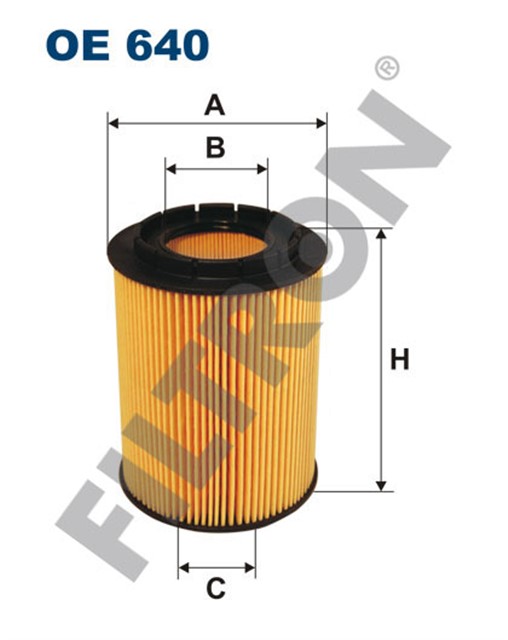 YAG FILTRESI PASSAT 2.3 - TRANSPORTER T5 3.2 - A8 3.7 - 4.2 - Q7 3.6