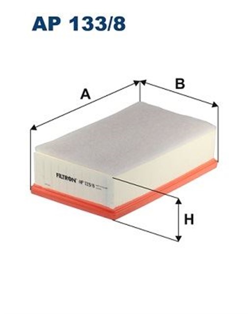 HAVA FILTRESI RENAULT ESPACE V - TALISMAN