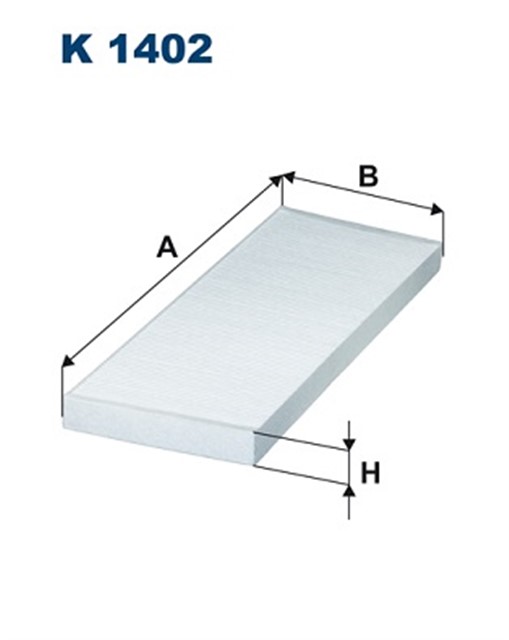 KABIN FILTRESI EVOBUS MERCEDES/SETRA CITARO 2012 628 - 12M - 18M - OM 906 HLA - 210KW - 286HP - 10/11 - 